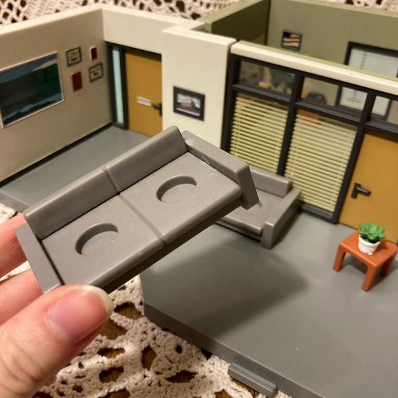 Funko The Office Mini Moments Set Buildings - Toy Collector Display Minitaure - Picture 11 of 16